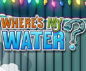 Where’s my Water? Puzzle game per Android