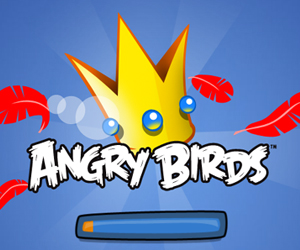 Angry Birds su Facebook!