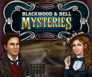 Blackwood and Bell Mysteries, gioco investigavo su Facebook
