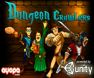 Dungeon Crawlers