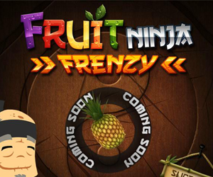 Fruit Ninja Frenzy