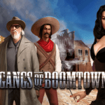 Gangs of boomtown