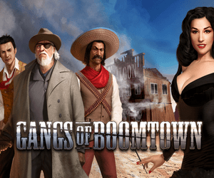 Gangs of boomtown