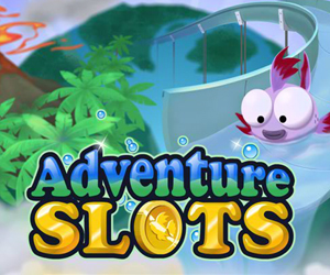 Adventure Slots, le Slot Machine su Facebook