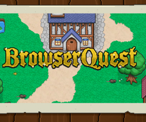 Browser Quest, il gioco gratis online del team di Mozilla.