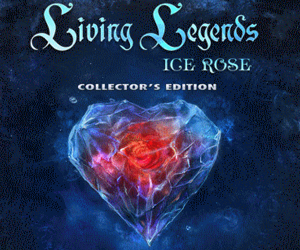 Living Legends: Ice Rose