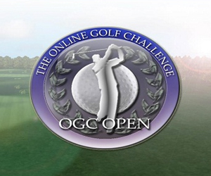 OGC Open golf online in 3D.