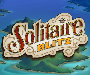 Solitaire Blitz, gioco solitario su Facebook.