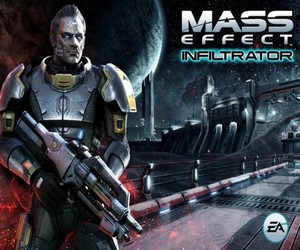 mass effect infiltrator