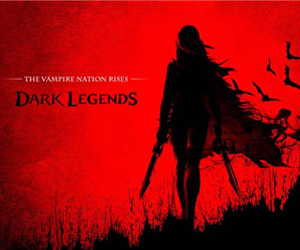 Dark Legends, il MMORPG sui vampiri