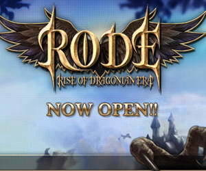 RODE - Rise of Dragonian Era