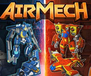 AirMech browser game