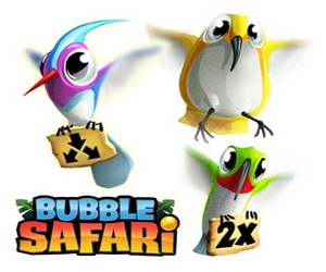 Bubble Safari