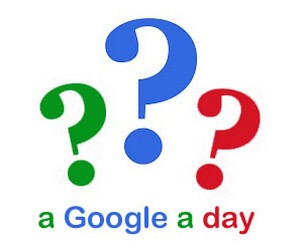 a google a day