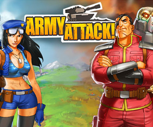 Army Attack su Google Plus!