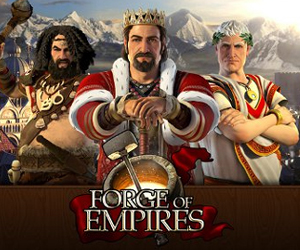 Forge of Empires,