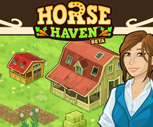 Horse Haven, il tuo ranch su Facebook.