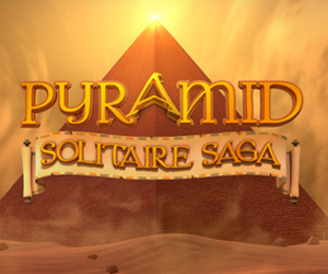 Pyramid Solitaire Saga