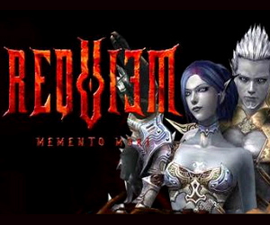 Requiem memento mori browser game