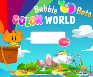 Bubble Color World