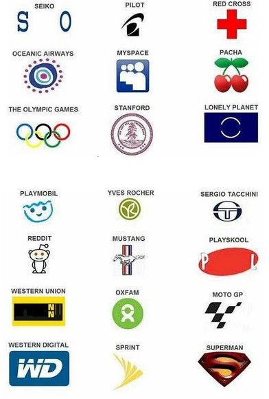 Logos Quiz Game Ecco Tutte Le Soluzioni