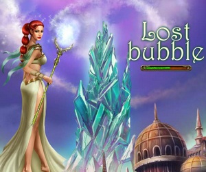 lost bubble