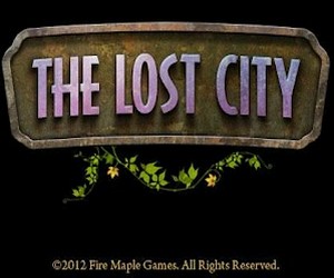 the lost city