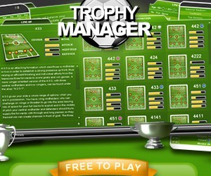 Trophy Manager