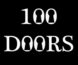 100 doors