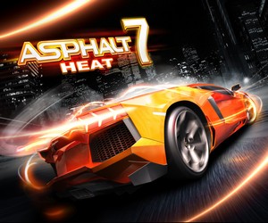 asphalt 7 heat