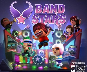 band stars