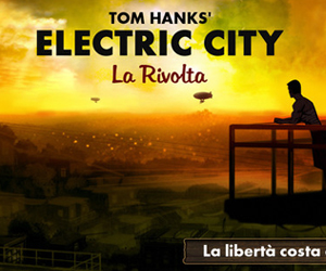 Electric City - The Revolt