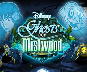 Ghosts of Mistwood