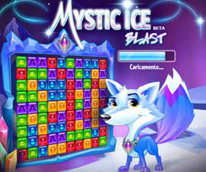 Mystic Ice Blast