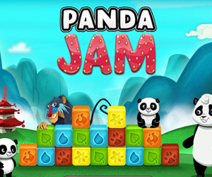 Panda jam