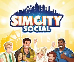 Sim City Social