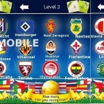 soluzione livello 2 football logo quiz