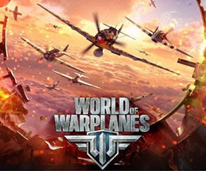 World of Warplanes