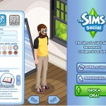 Creazione dell’Avatar in The Sims Social