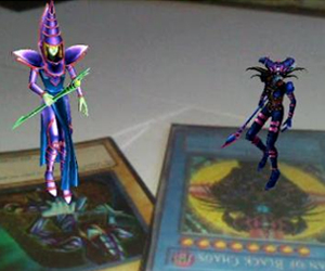 Yu-Gi-Oh! Dueling AndroDisc
