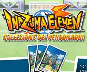 Inazuma Eleven, gioco di carte online.