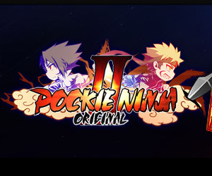 Pockie Ninja 2