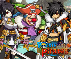 Pockie Pirates