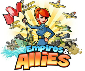 Empires & Allies su Google Plus