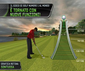 Tiger woods pga tour 12