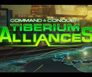 Command and Conquer - Tiberium Alliances