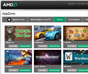 AMD Appzone