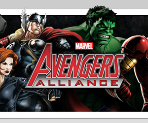 Marvel Avengers Alliance