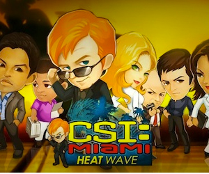 CSI: Miami Heat Wave
