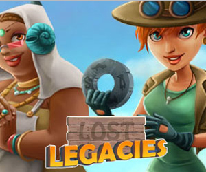 Lost Legacies